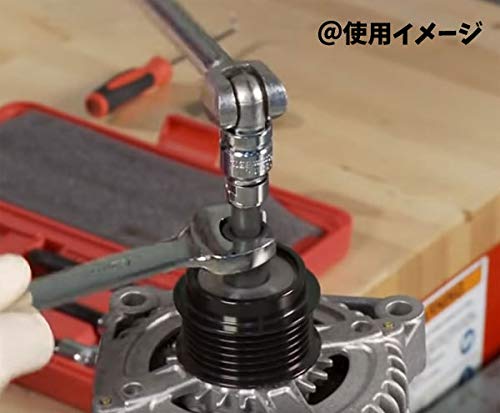 Amazon.co.jp: 18pcオルタネーターツールセット オルタネーター